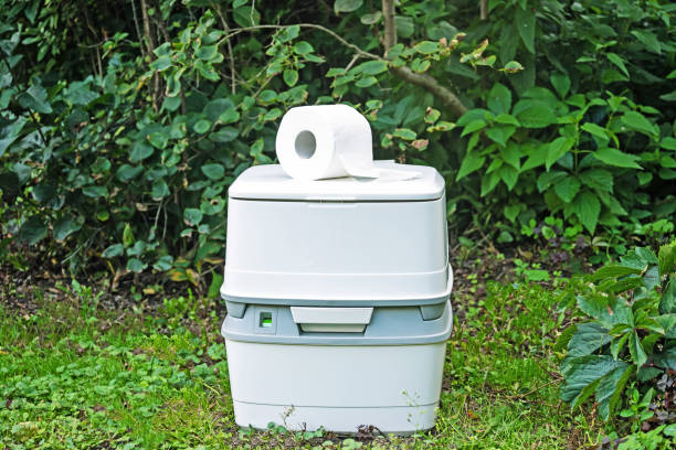 Best Sanitation services for porta potties  in Portola, CA